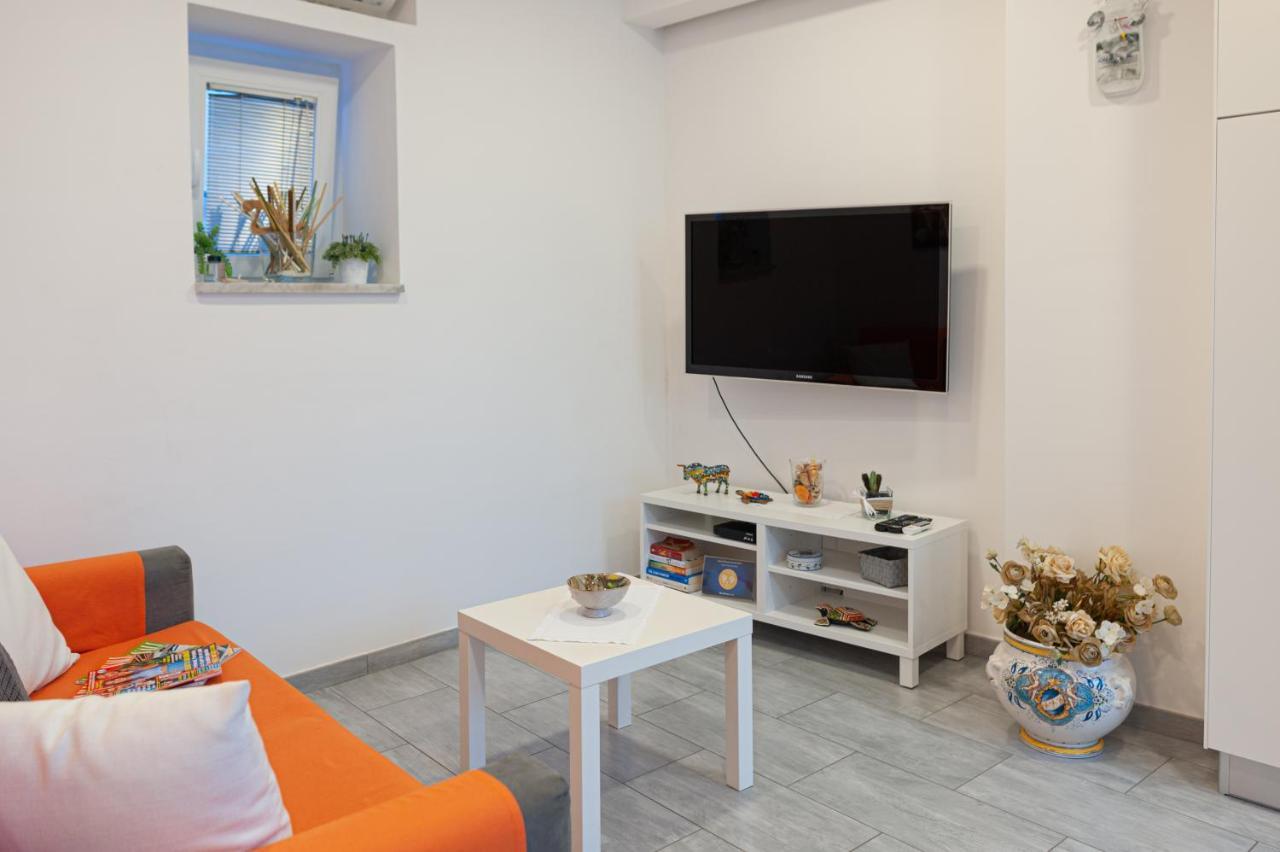 Casa Vacanza Dea Sorrent Exterior foto
