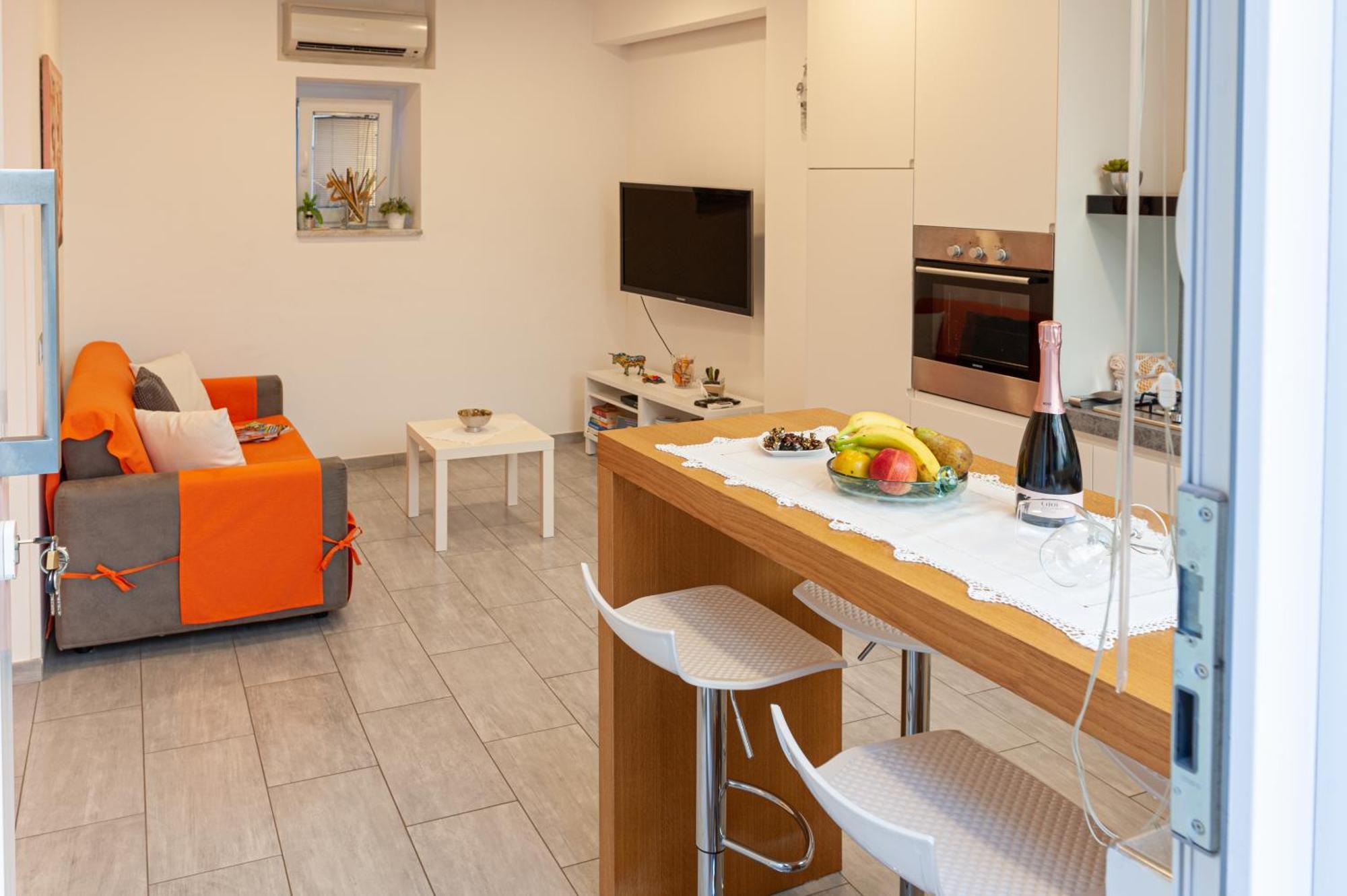 Casa Vacanza Dea Sorrent Exterior foto